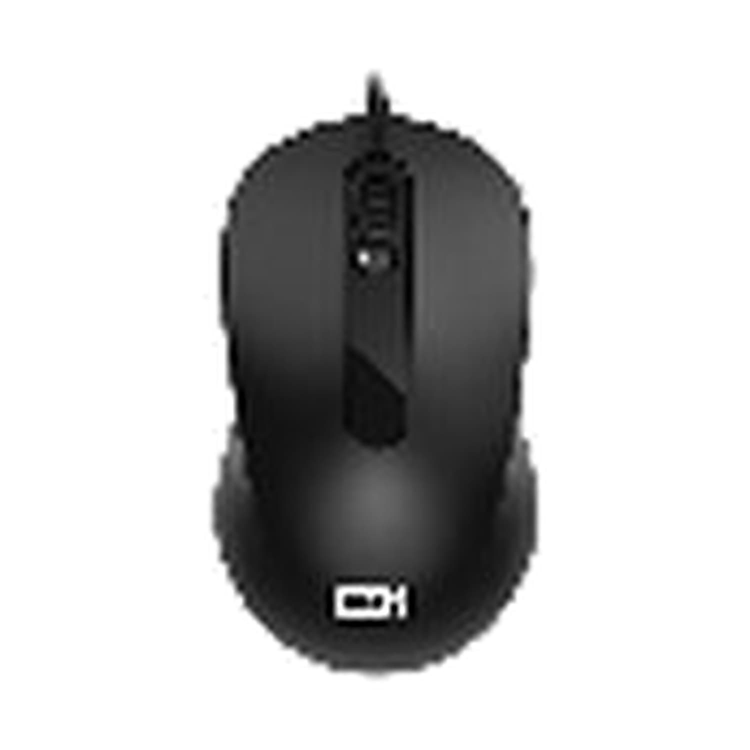 Mouse Klip Xtreme Galet KMO-120BK Negro